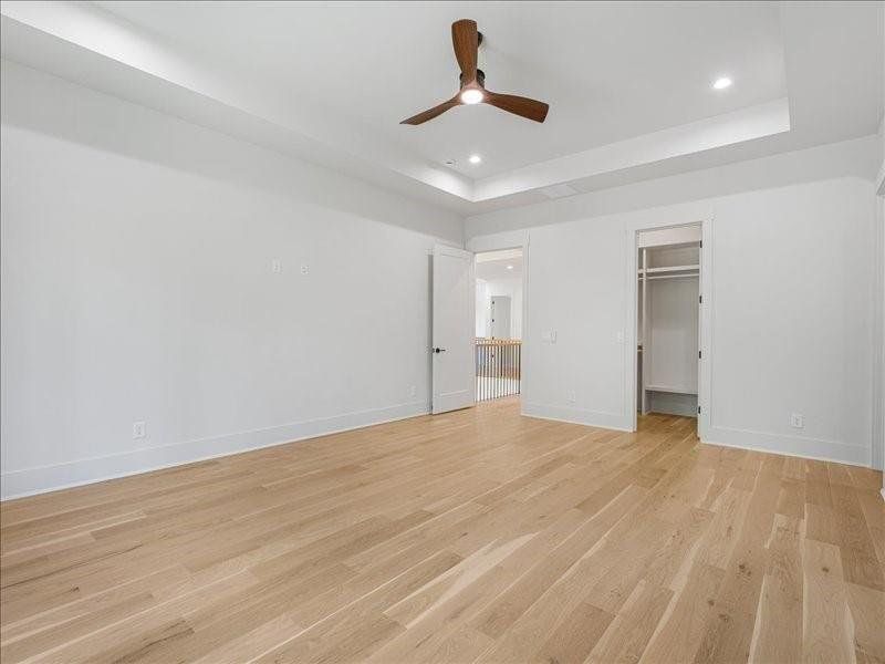 Spacious, unfurnished interior of a new home in , Alpharetta (Image 88).