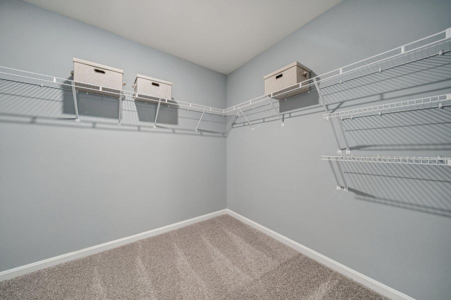 Spacious, unfurnished interior of a new home in Pine Hills at Cane Bay, Moncks Corner (Image 18).