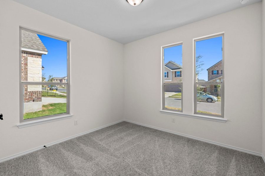 Bedroom on Main Level