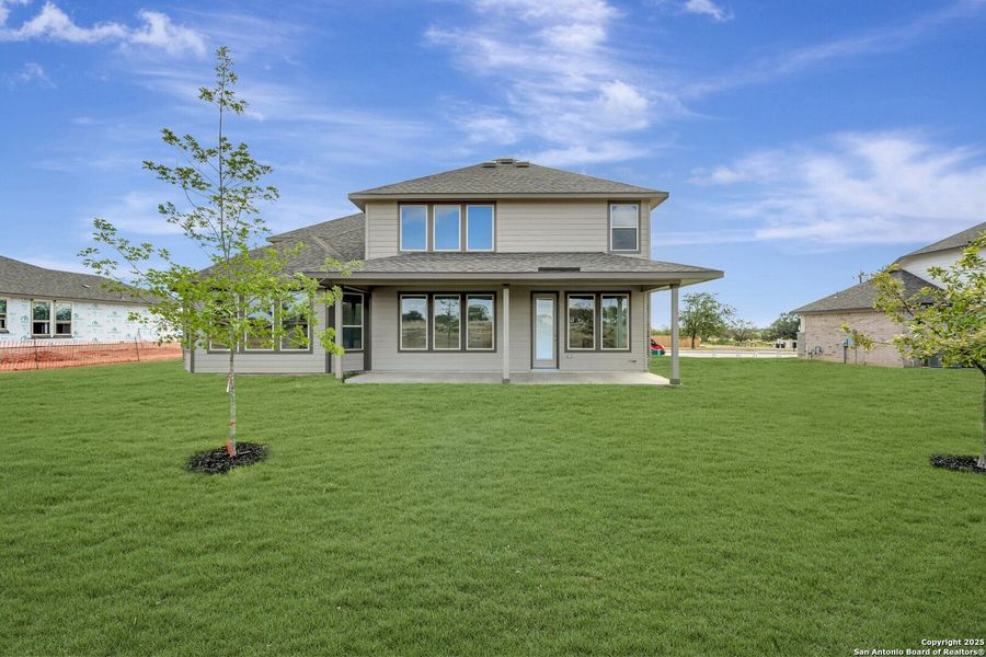 Image 43 of a home in Preserve at Annabelle Ranch.