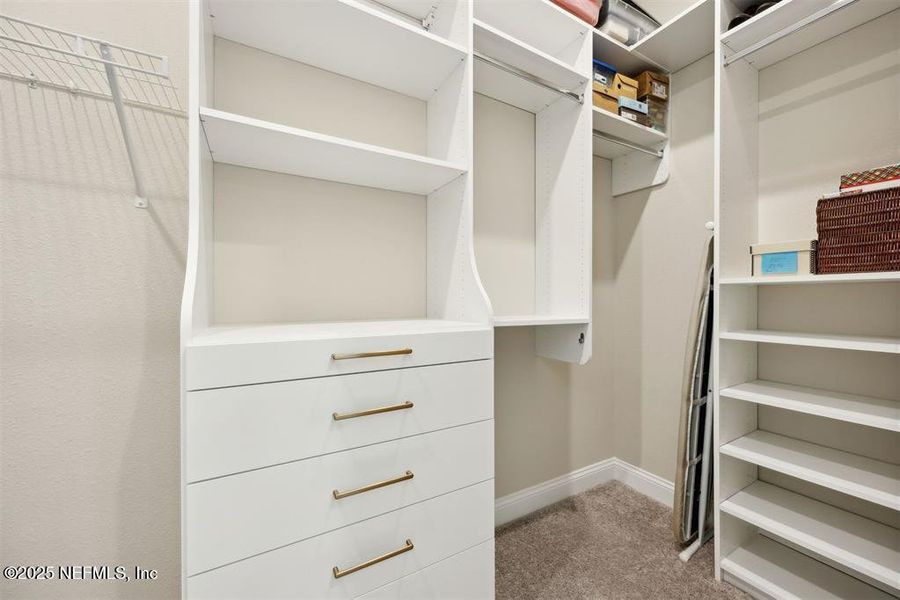 Furnished interior view inside a new home in Amelia National, Fernandina Beach (Image 4). Furnished interior view inside a new home in Amelia National, Fernandina Beach (Image 4).