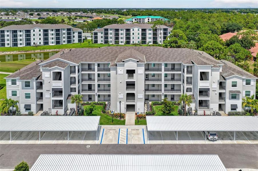Condo located in Lehigh Acres, FL showcasing its design and architecture (Image 3). Condo located in Lehigh Acres, FL showcasing its design and architecture (Image 3).