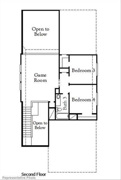 Polk Second Floor Polk Second Floor