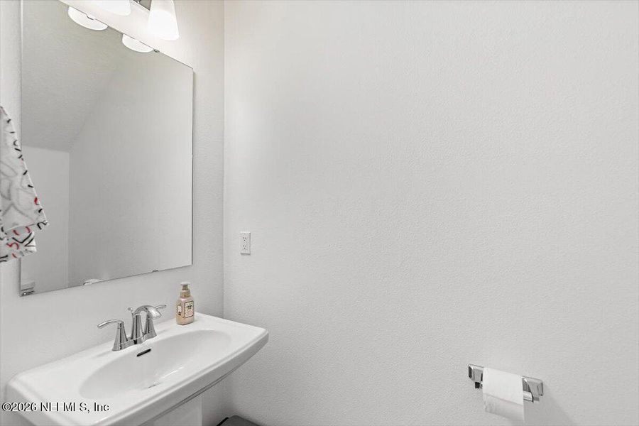 Furnished interior view inside a new home in , Jacksonville (Image 11).