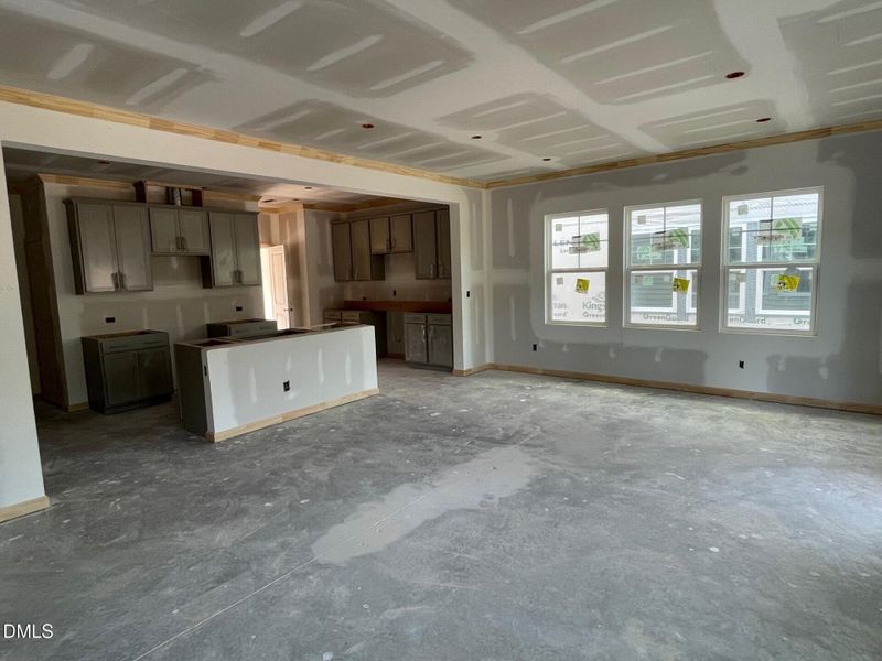 138 - kitchen and windows