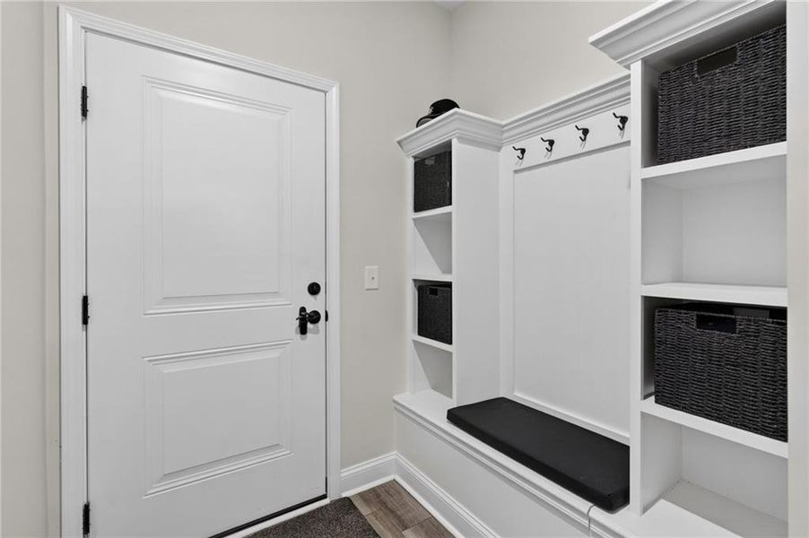 Furnished interior view inside a new home in , Richmond Hill (Image 47). Furnished interior view inside a new home in , Richmond Hill (Image 47).