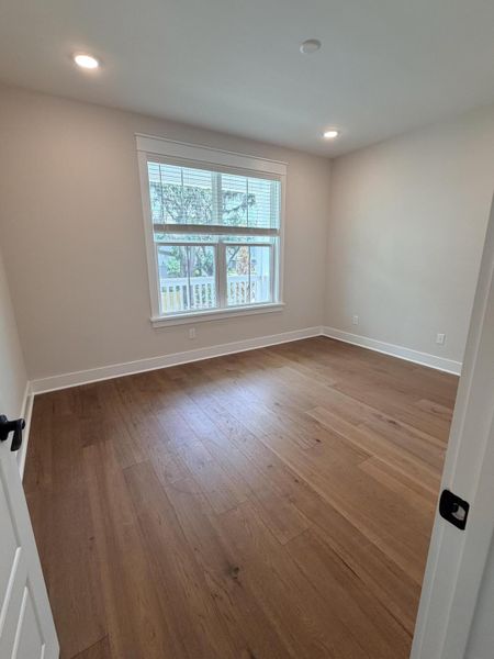Spacious, unfurnished interior of a new home in Liberty Hill Farm, Mount Pleasant (Image 19). Spacious, unfurnished interior of a new home in Liberty Hill Farm, Mount Pleasant (Image 19).