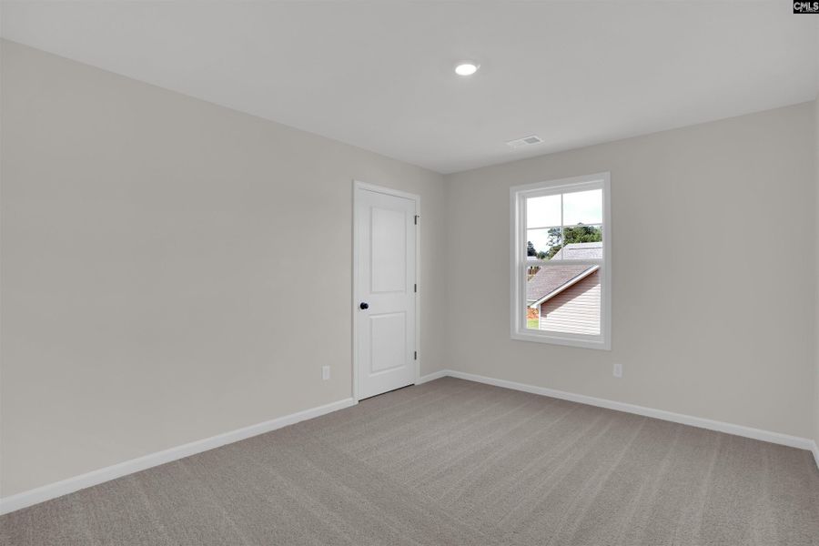 Spacious, unfurnished interior of a new home in Old Charleston Estates, Pelion (Image 21). Spacious, unfurnished interior of a new home in Old Charleston Estates, Pelion (Image 21).