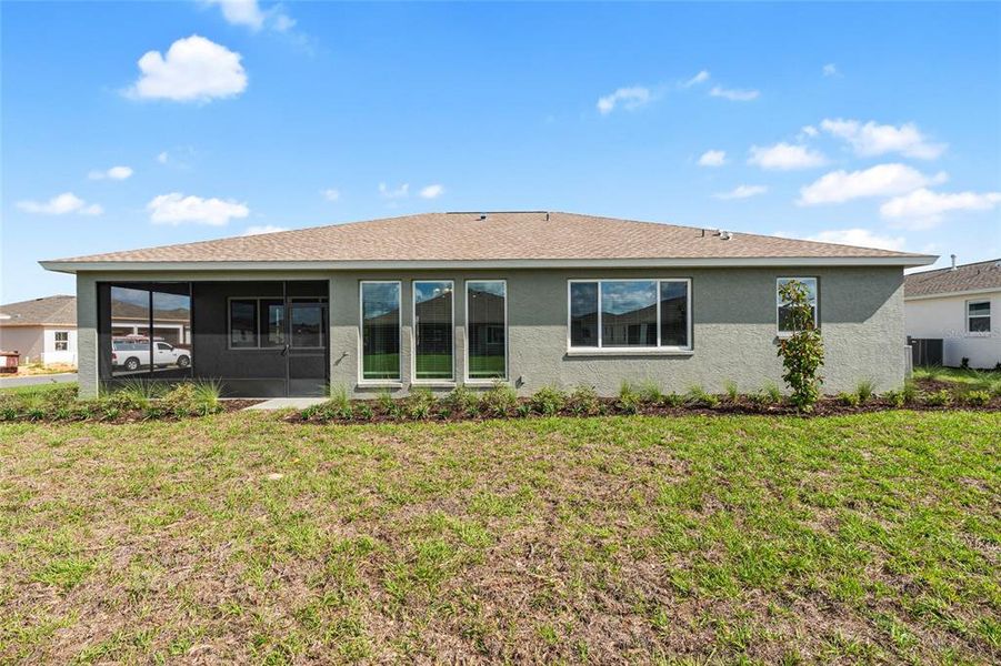 Exterior details and patio area of a home in , Ocala (Image 41). Exterior details and patio area of a home in , Ocala (Image 41).