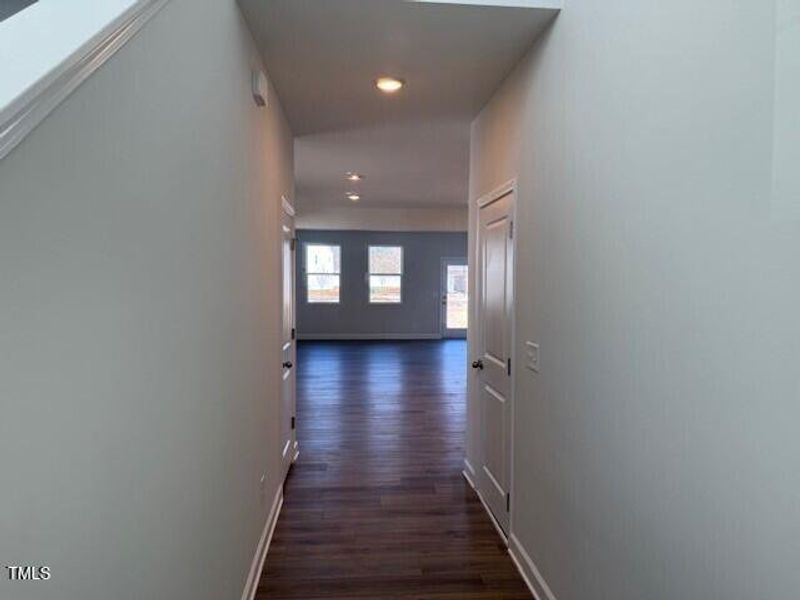 Spacious, unfurnished interior of a new home in Gregory Village, Lillington (Image 12). Spacious, unfurnished interior of a new home in Gregory Village, Lillington (Image 12).