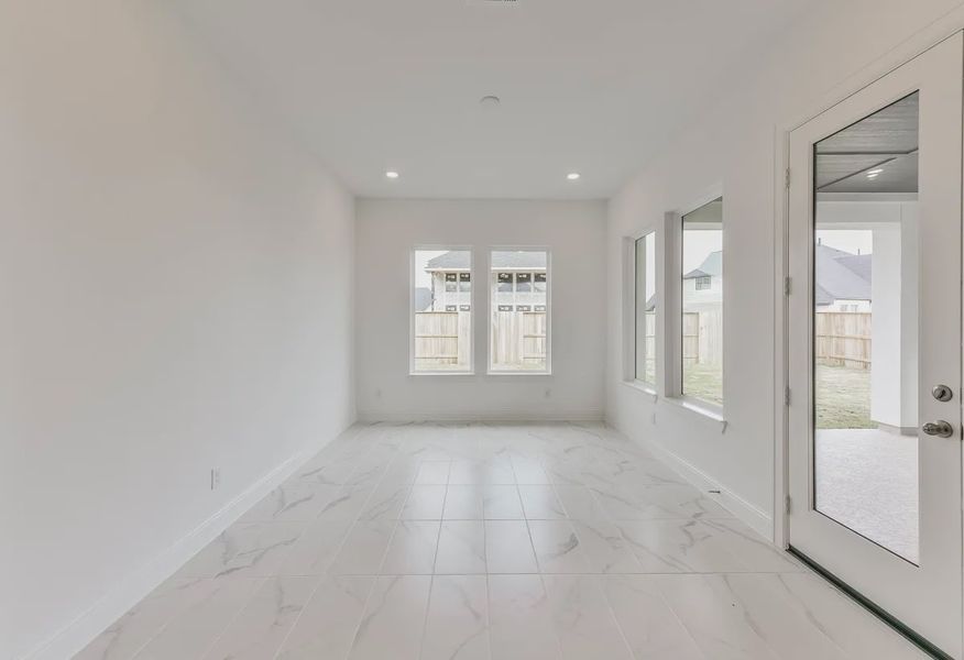 Plan 6040 casual dining - 6 of 24 Plan 6040 casual dining - 6 of 24