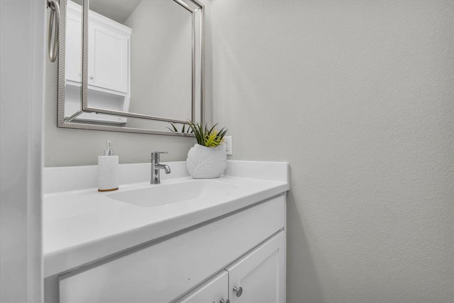 Close-up of interior finishes inside a home in , McGregor (Image 21).