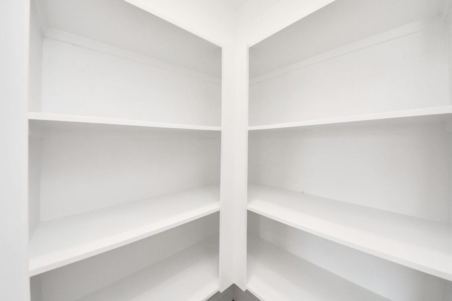 Close-up of interior finishes inside a home in Grand Oaks Reserve, Cleveland (Image 16). Close-up of interior finishes inside a home in Grand Oaks Reserve, Cleveland (Image 16).