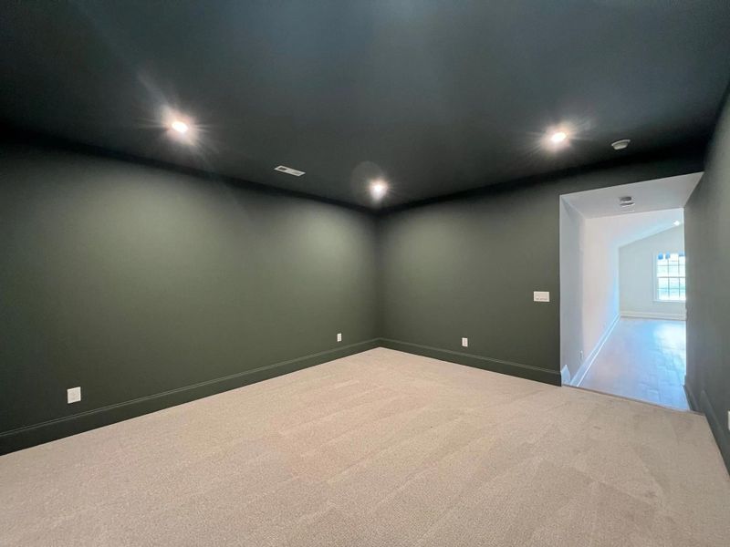 The Belterra D Media Room The Belterra D Media Room