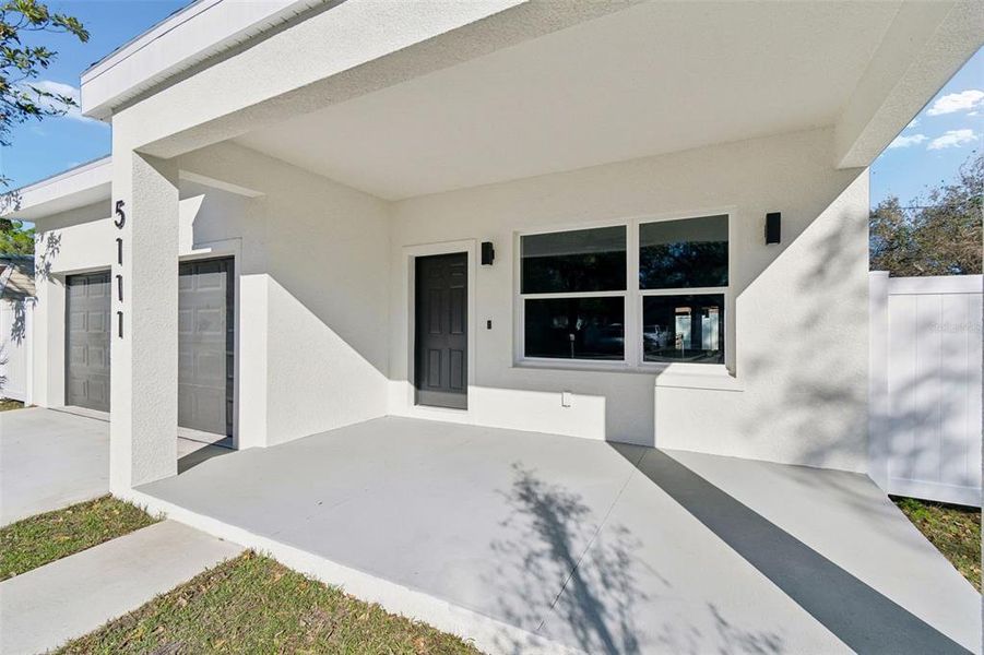 Exterior details and patio area of a home in , St. Petersburg (Image 33). Exterior details and patio area of a home in , St. Petersburg (Image 33).