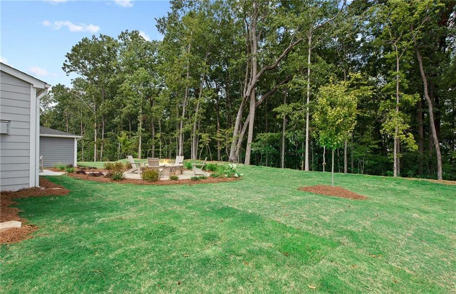 Image 44 of a home in Watermist at Mirror Lake.