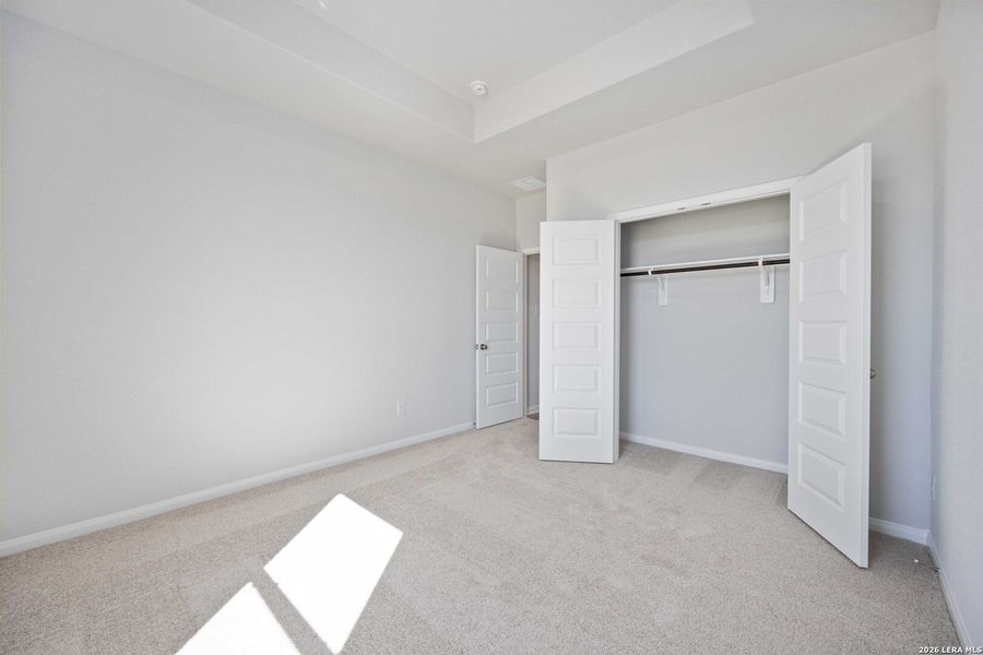 Spacious, unfurnished interior of a new home in Bonita Vista, Pleasanton (Image 13). Spacious, unfurnished interior of a new home in Bonita Vista, Pleasanton (Image 13).