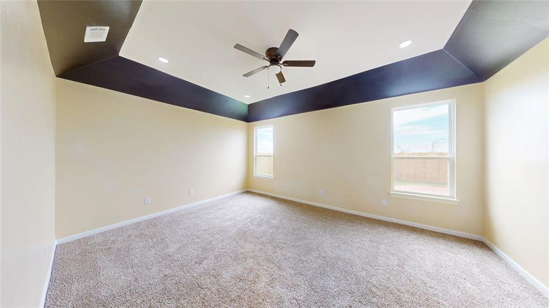 Spacious, unfurnished interior of a new home in , Balch Springs (Image 21).