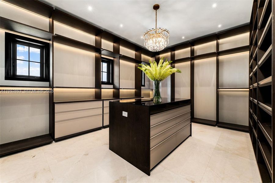 Furnished interior view inside a new home in , Pinecrest (Image 13). Furnished interior view inside a new home in , Pinecrest (Image 13).