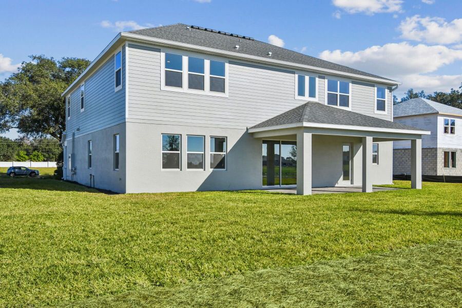 Side Exterior Side Exterior