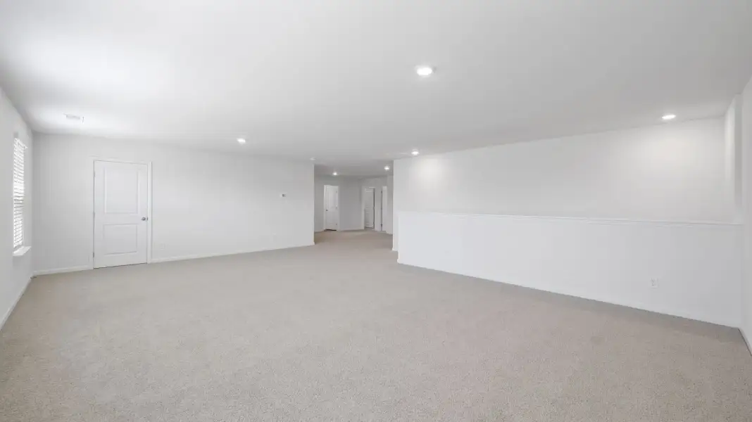 Spacious, unfurnished interior of a new home in Catlett Cove, Knoxville (Image 39). Spacious, unfurnished interior of a new home in Catlett Cove, Knoxville (Image 39).