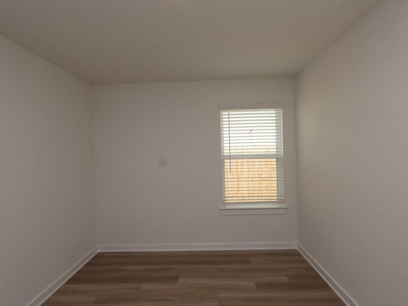 Spacious, unfurnished interior of a new home in Magnolia Ridge, Magnolia (Image 18). Spacious, unfurnished interior of a new home in Magnolia Ridge, Magnolia (Image 18).