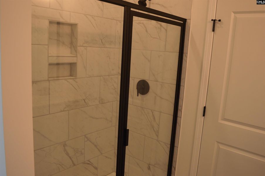 Close-up of interior finishes inside a home in Bickley Station, Irmo (Image 11).