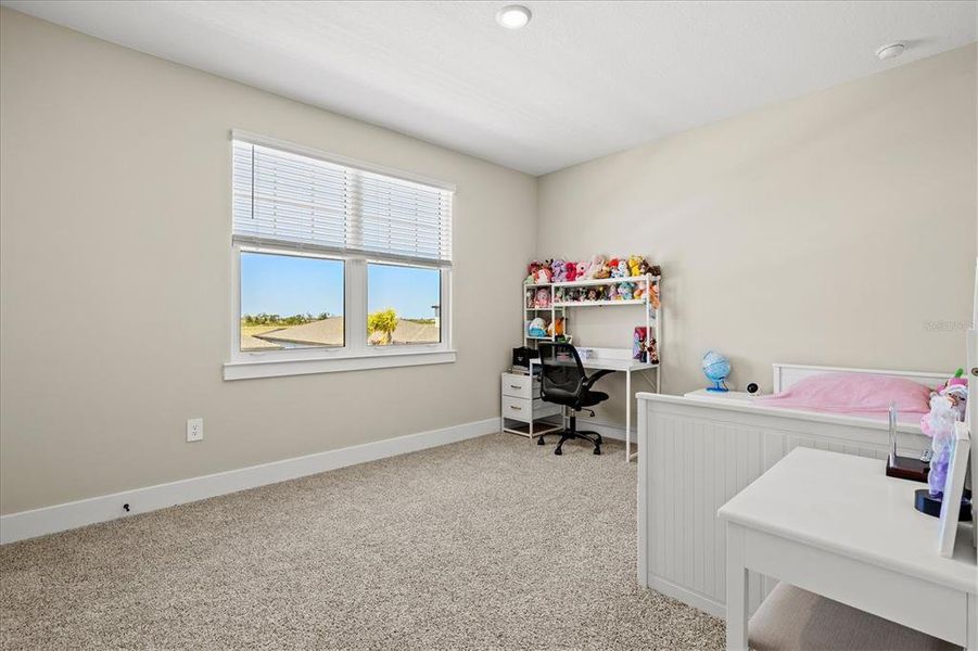 Furnished interior view inside a new home in , Nokomis (Image 44).