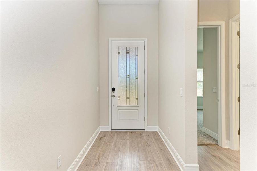 Spacious, unfurnished interior of a new home in EVERLY at Wellen Park, Venice (Image 18).