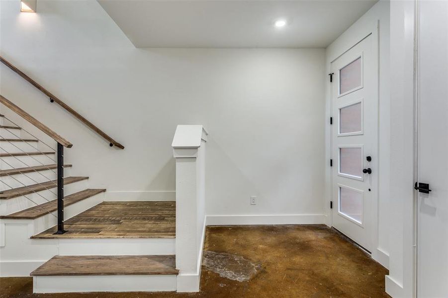 Spacious, unfurnished interior of a new home in , Fort Worth (Image 16).
