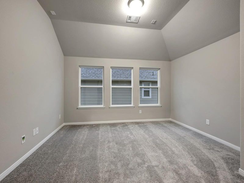 Photo is not of the actual home, but is an inspirational photo of builder’s model home and may depict options, furnishings, and/or decorator features that are not included Photo is not of the actual home, but is an inspirational photo of builder’s model home and may depict options, furnishings, and/or decorator features that are not included