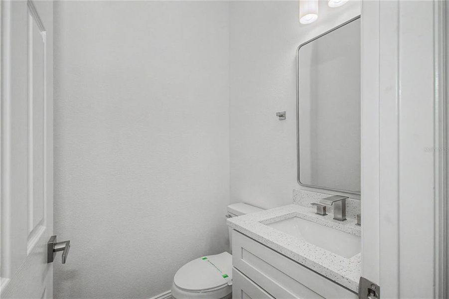 Furnished interior view inside a new home in , Ocala (Image 16).
