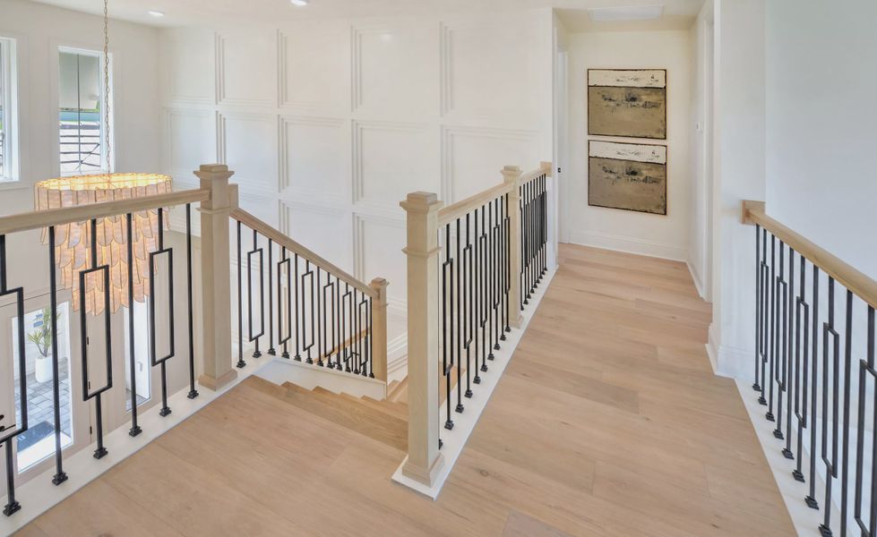 Spacious, unfurnished interior of a new home in Wellen Park, Venice (Image 20). Spacious, unfurnished interior of a new home in Wellen Park, Venice (Image 20).