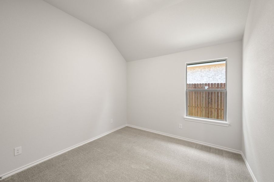 Spacious, unfurnished interior of a new home in Pirate Village, Granbury (Image 22).