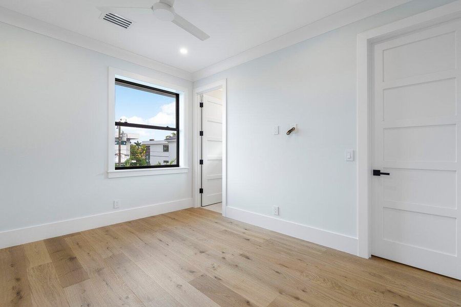 Spacious, unfurnished interior of a new home in , Delray Beach (Image 51). Spacious, unfurnished interior of a new home in , Delray Beach (Image 51).