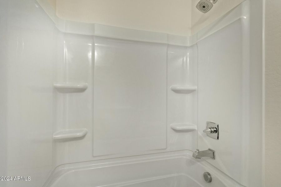 Bath 2 Tub/Shower Combo