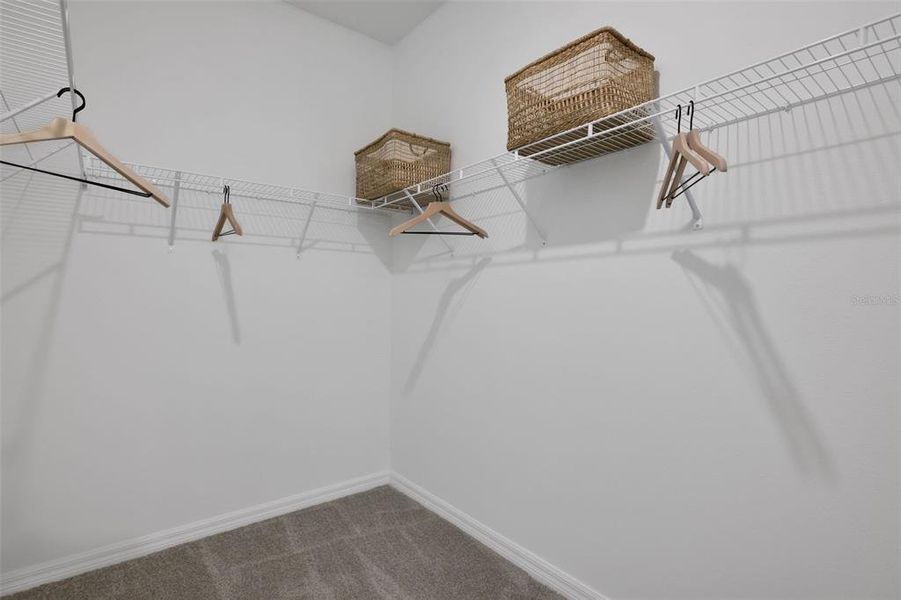 Spacious, unfurnished interior of a new home in Creekside Run at Babcock Ranch, Punta Gorda (Image 22).