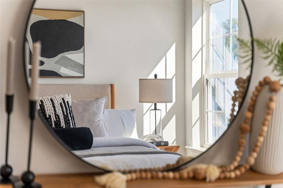 Furnished interior view inside a new home in , Apopka (Image 38).