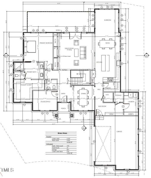 Main Level floor plan_74 Umstead (1) Main Level floor plan_74 Umstead (1)