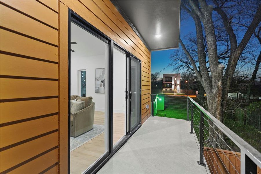 View of balcony View of balcony