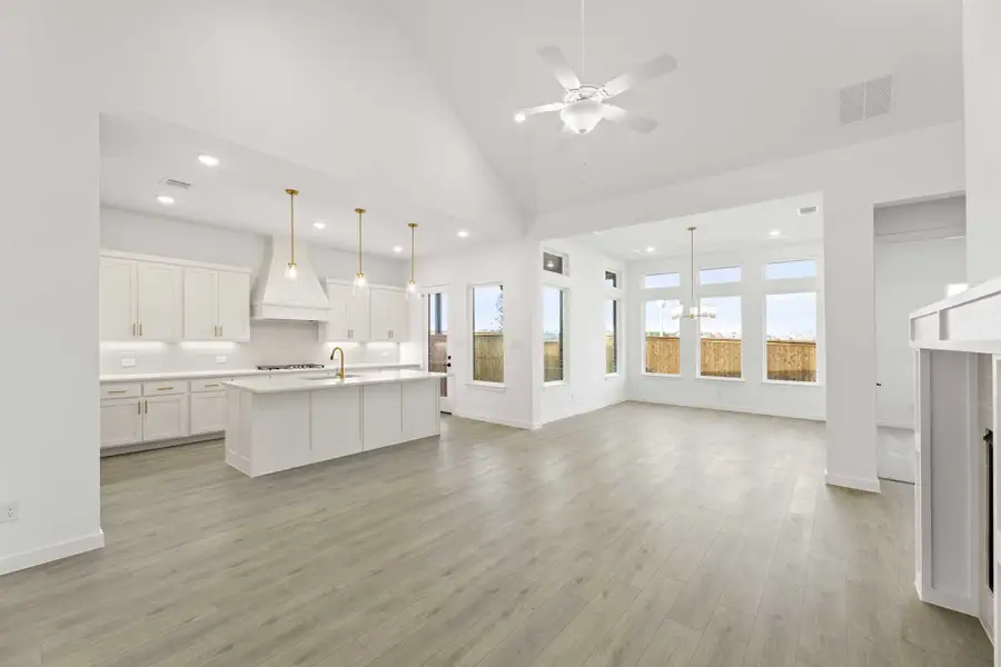 Wellman Home Plan by Ashton Woods