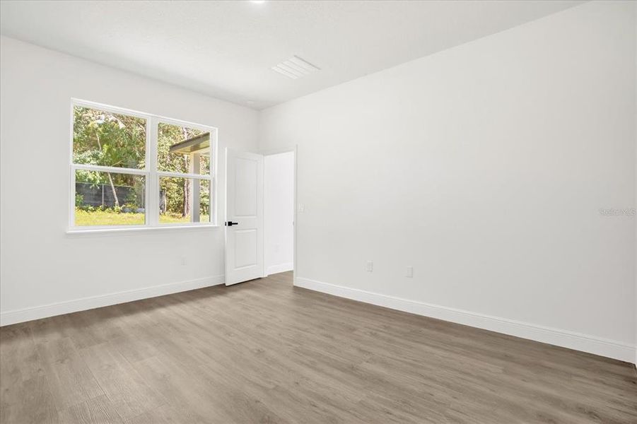 Spacious, unfurnished interior of a new home in , Citrus Springs (Image 37). Spacious, unfurnished interior of a new home in , Citrus Springs (Image 37).