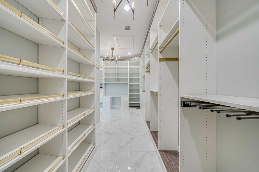 2D floor plan layout for the Sand Dollar Grande by GHO Homes in The Strand, Indian River Shores, FL (Image 63).