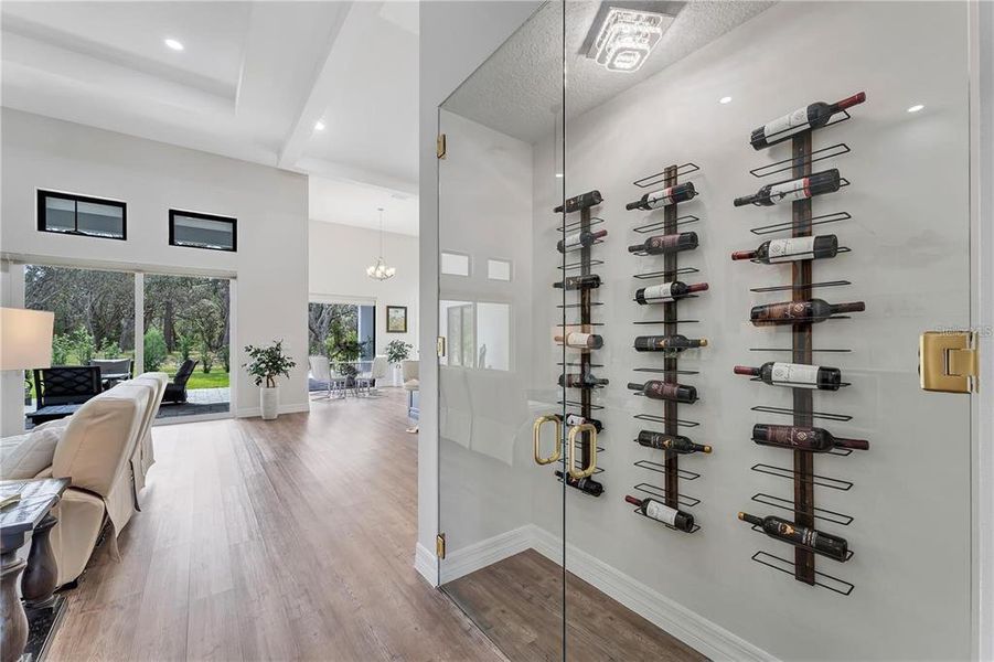 Furnished interior view inside a new home in , Kissimmee (Image 19). Furnished interior view inside a new home in , Kissimmee (Image 19).