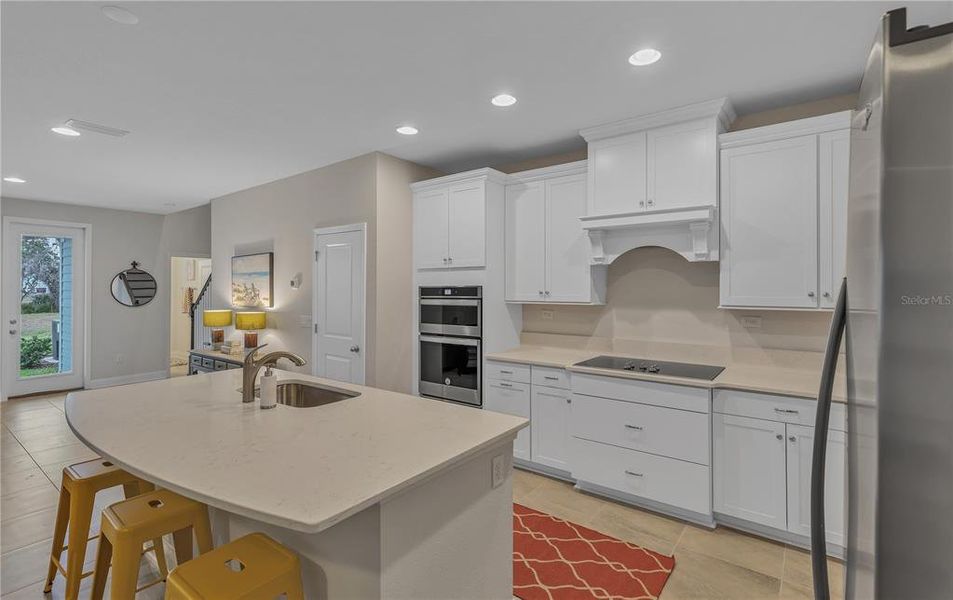 Furnished interior view inside a new home in Seaire, Parrish (Image 6). Furnished interior view inside a new home in Seaire, Parrish (Image 6).