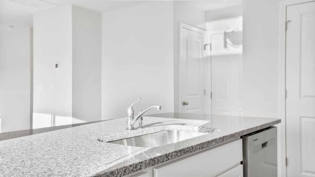 Close-up of interior finishes inside a home in Cedar Gap, Fountain Inn (Image 13).