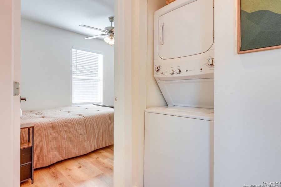 Furnished interior view inside a new home in , Canyon Lake (Image 16).