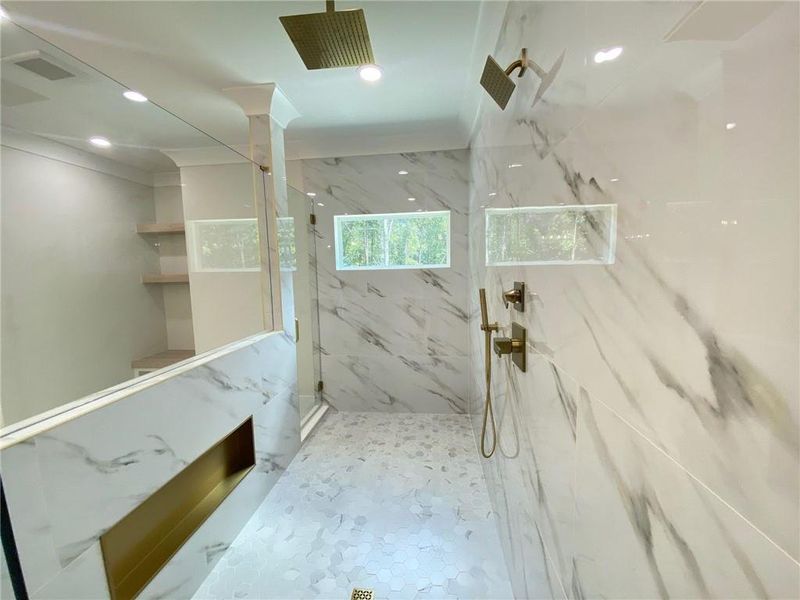 Spacious, unfurnished interior of a new home in , Dacula (Image 45).