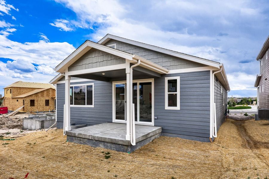 3br New Home in Parker, CO.  - Slide 32