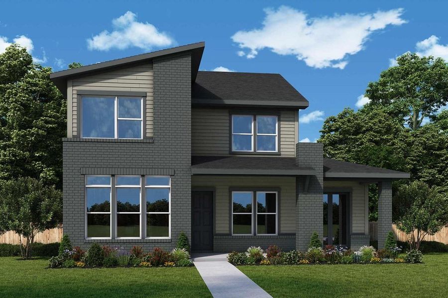 Welcome to The Moonglow by David Weekley Homes. **HOME ESTIMATED TO BE COMPLETE DECEMBER 2025**